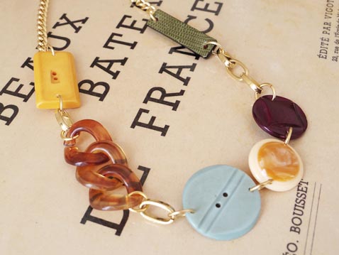 レザーブレスレット