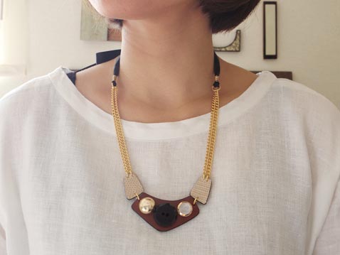 レザーブレスレット