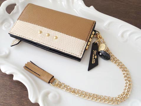 レザーブレスレット