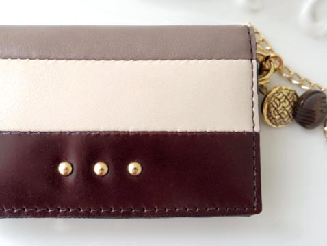 レザーブレスレット