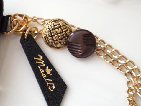 レザーブレスレット