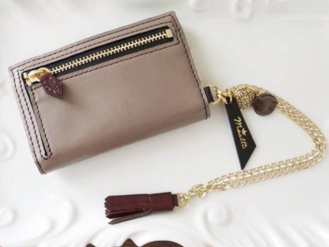 レザーブレスレット