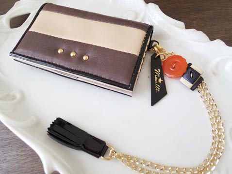 レザーブレスレット