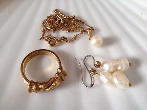 小銭入れ付きキーケース