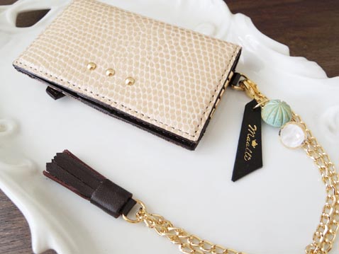 レザーブレスレット