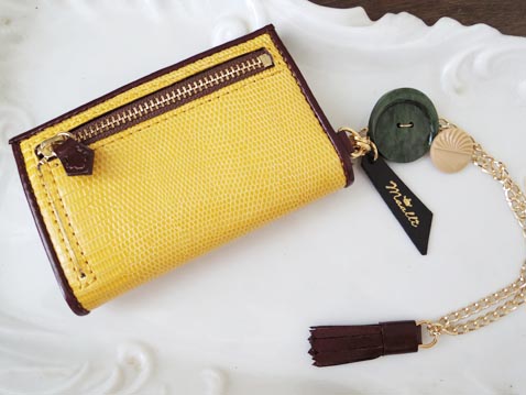 レザーブレスレット