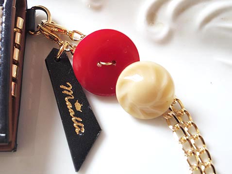 レザーブレスレット