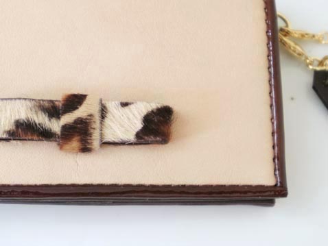 レザーブレスレット