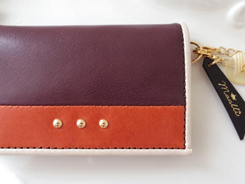 レザーブレスレット