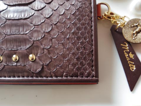 レザーブレスレット