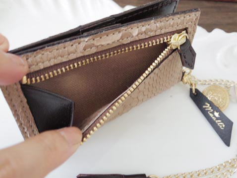 レザーブレスレット