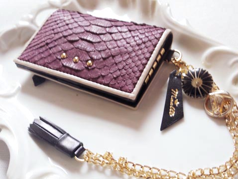 レザーブレスレット