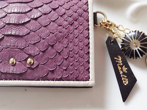 レザーブレスレット