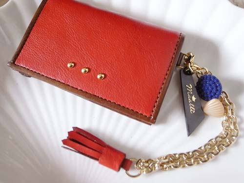 レザーブレスレット