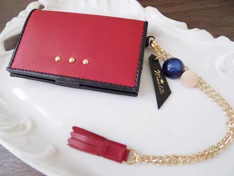 レザーブレスレット