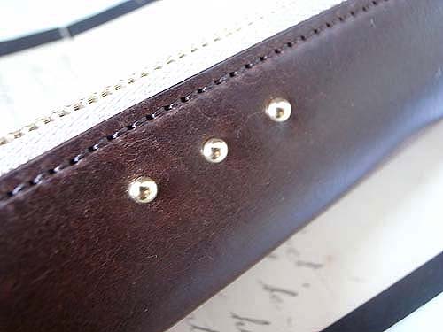 レザーブレスレット