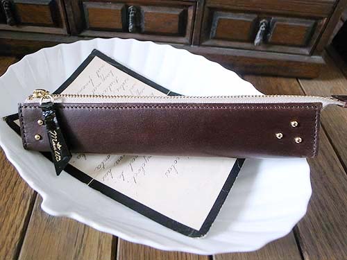 小銭入れ付きキーケース