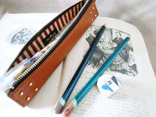 小銭入れ付きキーケース