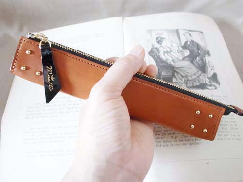 小銭入れ付きキーケース