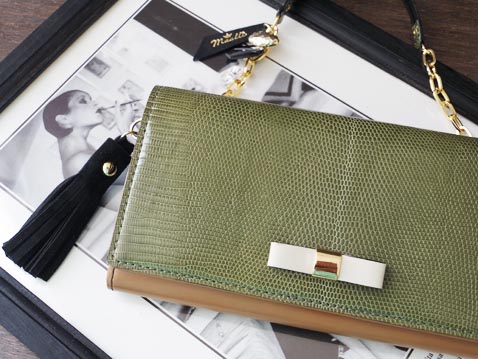 クラシック長財布1