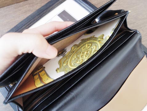 クラシック長財布3