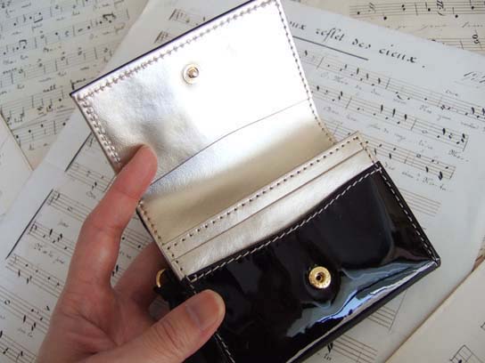 クラシック長財布1